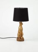(8H) 7x Lighting Items. 1x Planet Gold Cheetah Table Lamp. 1x Owl Lamp. 1x Pineapple Lamp. 1x Bambo