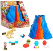 (7E) Contents Of Bay. 8x Items. To Include 1x Pocketwatch Ryans World Ooze N Dig Surprise. 2x Kid C