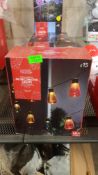 (9H) 9x Christmas Items. 5x 30 Decorative Lights Mains Operated RRP £15 Each. 4x Character Stake Se