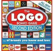 (7A) 7x Items. 1x The Logo Board Game Second Edition. 1x The Logo Board Game Mini Game. 1x Monopoly