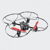 (Mez) Lot RRP £360. 12x Red5 Motion Control Quadcopter Red Edition RRP £30 Each. New, Sealed Units