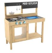 (7K) 1x TP Head Chef Mud Kitchen RRP £109.