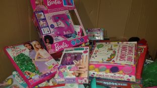 (P) Traders Lot Of Mixed Toys - Contents Of Pallet.