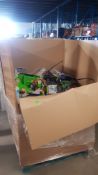 (P) Traders Lot Of Mixed Toys - Contents Of Pallet.