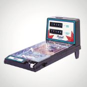 (Mez) Lot RRP £300. 10x #Winning Electronic Pinball Machine RRP £30 Each. Lights Up, Auto Scoring.