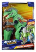 (7A) 9x Items. 4x Adventure Force Ultra Exosaur. 2x Adventure Force Astrobot (1x No Box). 1x Star W
