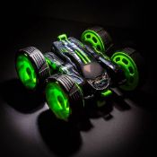 (Mez) Lot RRP £300. 12x Red5 Ghost 360 Spin RC Car RRP £25 Each. 360 Degree Flip, Double Sided Roll.