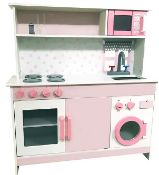(7K) 1x Pink MOD Kitchen RRP £65.