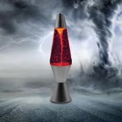 (Mez) Lot RRP £128. 8x Red5 Colour Changing Twister Lamp USB RRP £16 Each. New, Sealed Units In Se