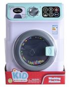 (7C) Contents Of Bay. 16x Items. To Include 4x Kid Connection Washing Machine. 2x Kids Hub Unicorn
