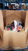 (P) Traders Lot Of Mixed Toys - Contents Of Pallet.