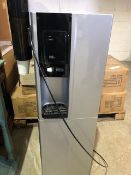 Borg and overstrom water dispenser