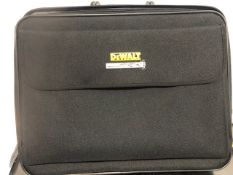 7 x dewalt cases