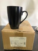 24 x barista mugs 17.5oz