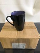 24 x utopioa barista 17,5oz indigo mugs