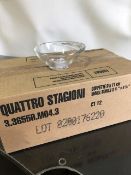 84 x small bowls quattro stagioni