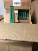 x54 Novelty Bank Job Teller Pens