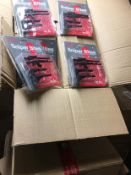 x48 Sniper Bits 12Pc Novelty Plastic Cocktail Sticks
