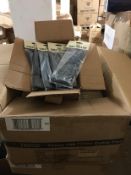 17600 - Numbered 200mm Dark Green Cable Ties