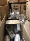 x72 Rack Bottle Holder Stackable Organisers