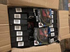 x 24 Bike Cycle Lane Laser Lights Projector