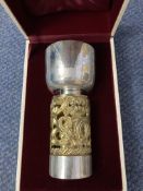 Hereford cathedral goblet Number 223