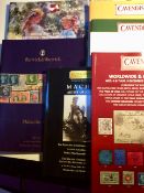 Antique Old Auction Catalogues