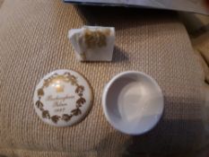 Buckingham Palace Trinket Box 1997
