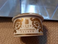 Buckingham Palace Trinket Box 1999
