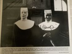 Whoopie Goldberg Original Autograph