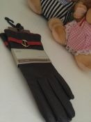 Ladies Luxury Leather Gloves Bnwt