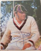 David Jason Personally Signed Autograph