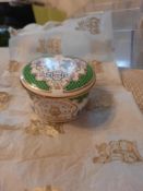 Collectible Buckingham Palace Pill/Trinket Box