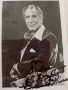 Scarce Vince Price Autograph