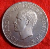 1937 Edward Viii Crown