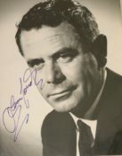 Glenn Ford Autograph