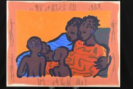 Gerry Baptist Original Painting