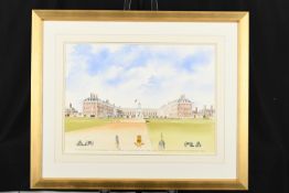 Original Painting by John Chisnall 