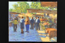 Original Painting by John Mackie 