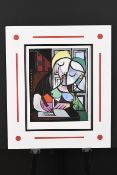 Limited Edition Pablo Picasso
