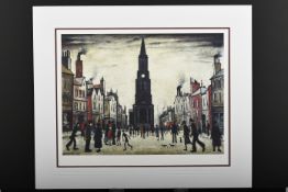 Limited Edition by L.S. Lowry