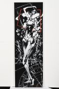 Original Painting by Tony Rome