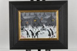 James Downie Original Painting