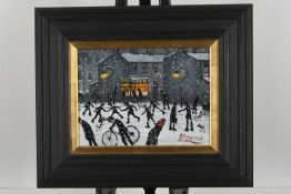 James Downie Original Painting
