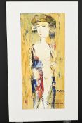 Original Painting by Russian Artist Kavshbaia