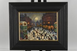 James Downie Original Painting