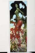 Original Painting by Tony Rome