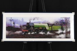 Signed Limited Edition by Anthony Orme
