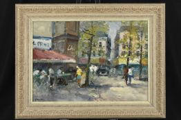Original Painting by Van Dongen (1909 - 1995).