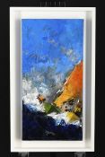 Original Painting by Francesco Toraldo